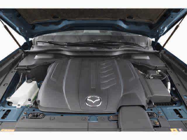 new 2025 Mazda CX-70 car, priced at $45,792