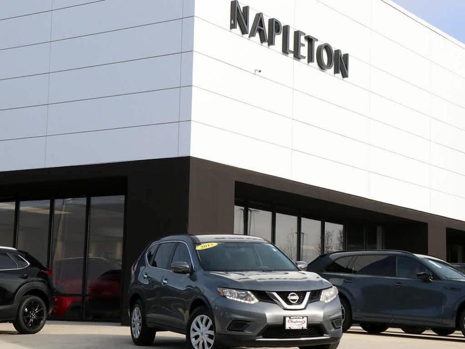 used 2015 Nissan Rogue car, priced at $10,977