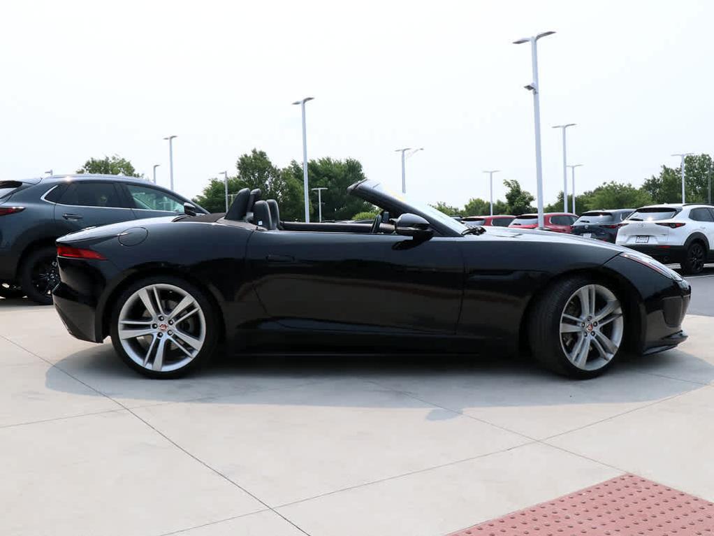 used 2016 Jaguar F-TYPE car, priced at $29,884