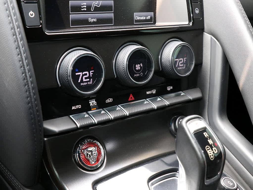 used 2016 Jaguar F-TYPE car, priced at $29,884