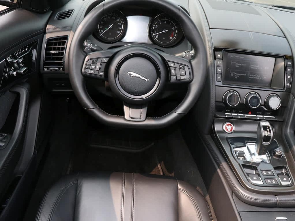 used 2016 Jaguar F-TYPE car, priced at $29,884