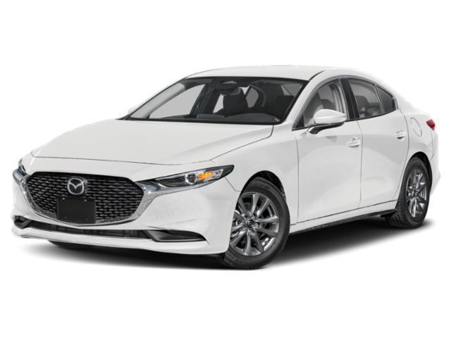 new 2025 Mazda Mazda3 car, priced at $25,215