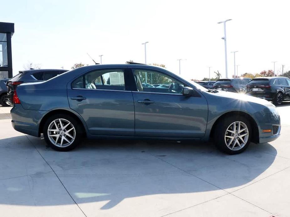 used 2012 Ford Fusion car, priced at $6,500