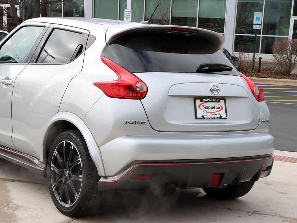 used 2013 Nissan Juke car, priced at $11,477