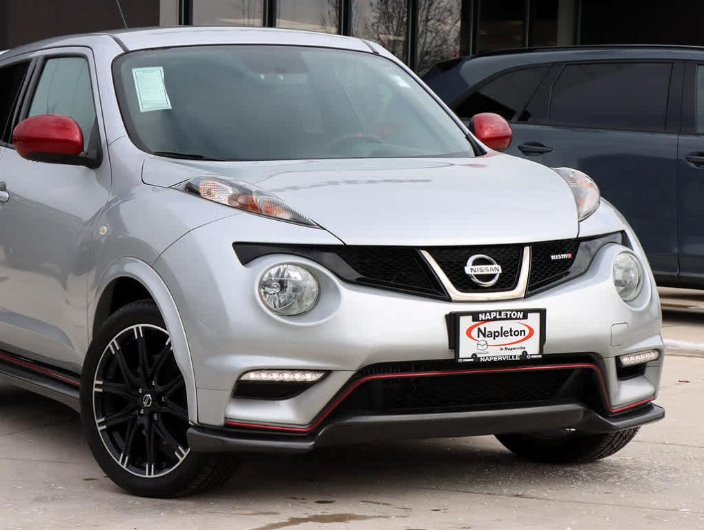 used 2013 Nissan Juke car, priced at $11,477