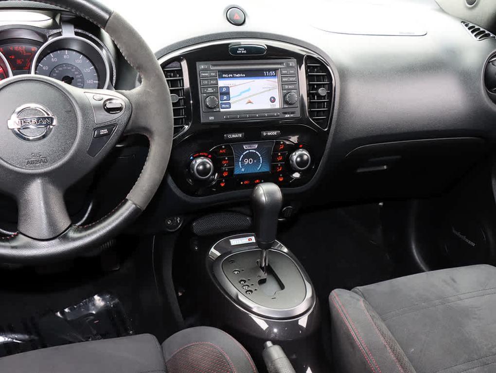 used 2013 Nissan Juke car, priced at $11,477