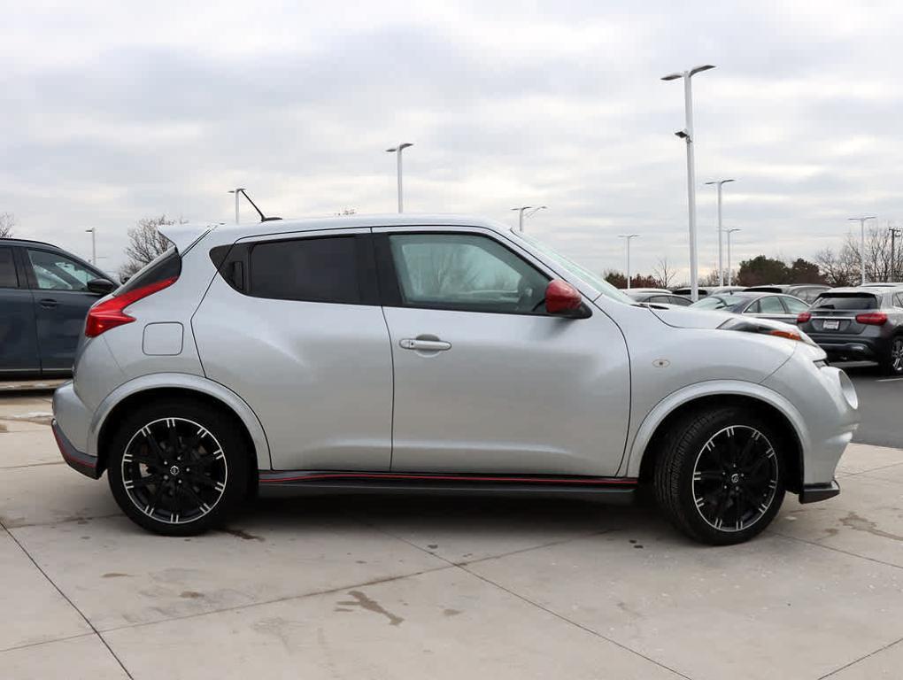 used 2013 Nissan Juke car, priced at $11,477