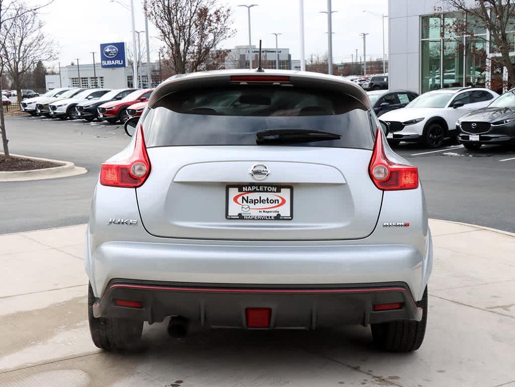 used 2013 Nissan Juke car, priced at $11,477