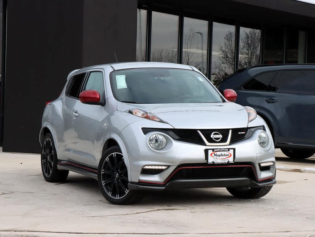 used 2013 Nissan Juke car, priced at $11,477