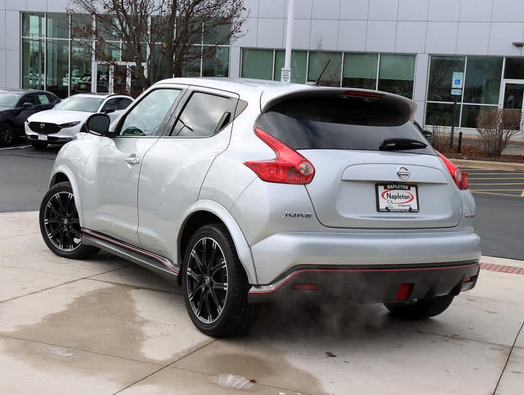 used 2013 Nissan Juke car, priced at $11,477