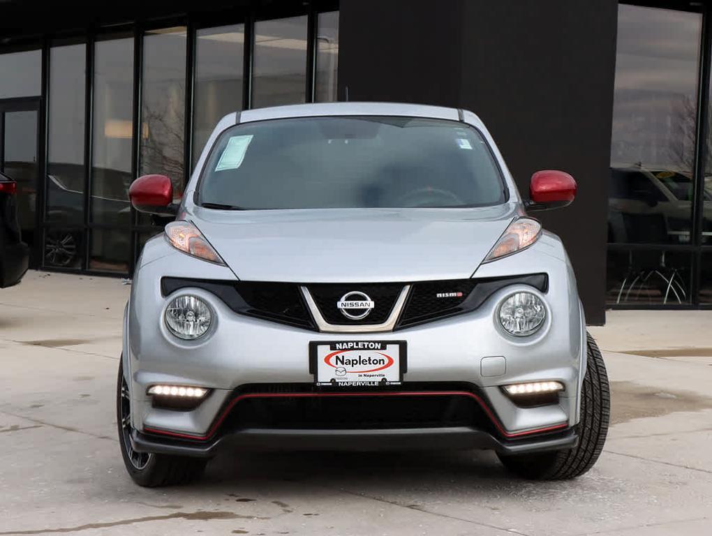 used 2013 Nissan Juke car, priced at $11,477