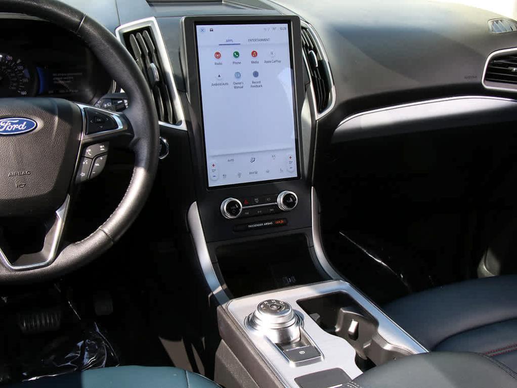 used 2022 Ford Edge car, priced at $24,669