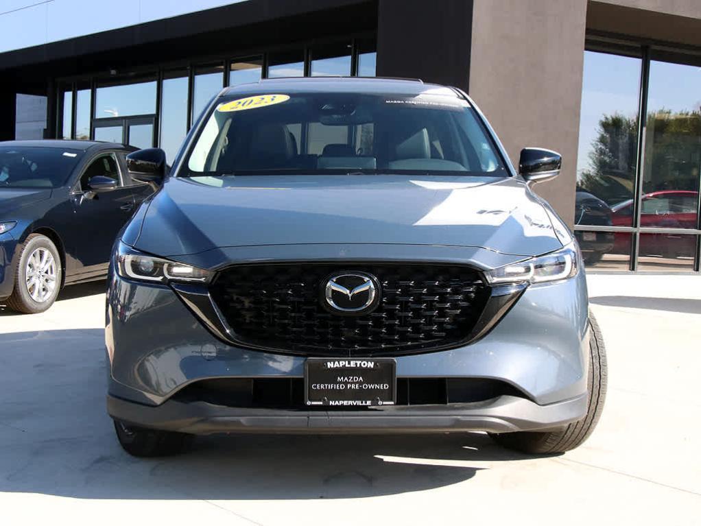 used 2023 Mazda CX-5 car, priced at $26,987
