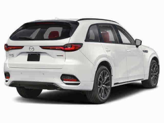 new 2025 Mazda CX-70 car, priced at $55,100