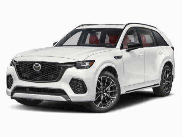 new 2025 Mazda CX-70 car, priced at $58,000
