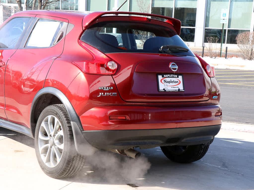 used 2012 Nissan Juke car, priced at $5,987