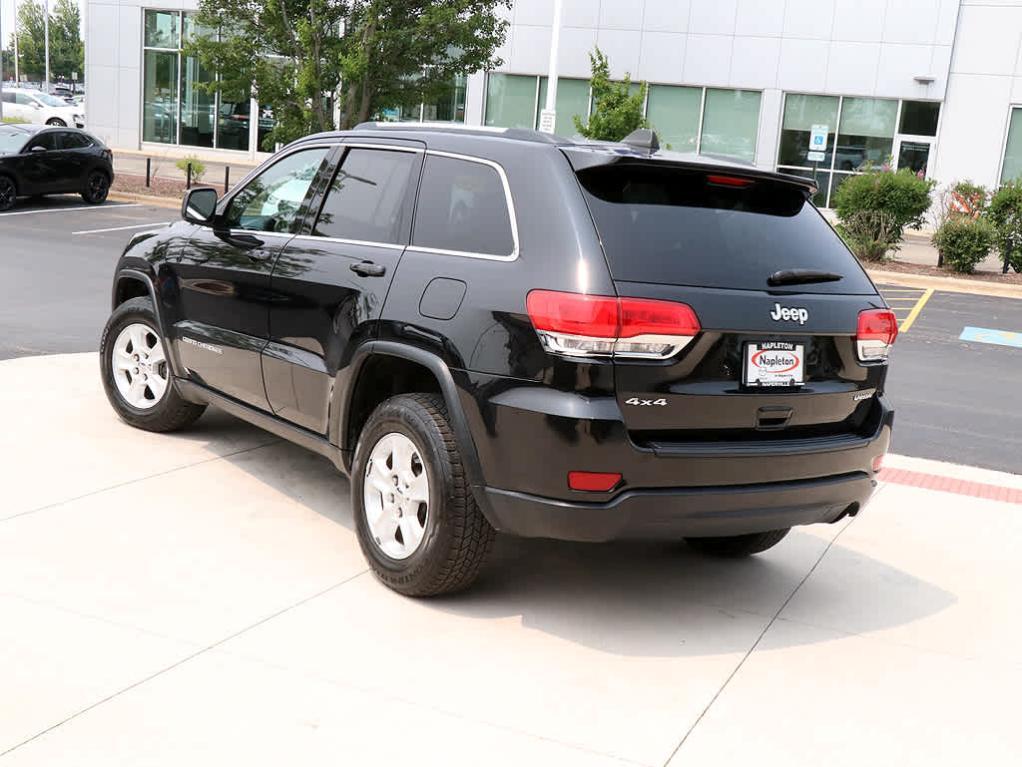 used 2015 Jeep Grand Cherokee car, priced at $10,671