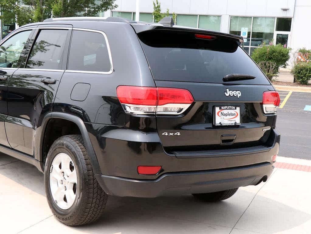 used 2015 Jeep Grand Cherokee car, priced at $10,671