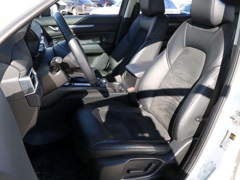 used 2023 Mazda CX-5 car, priced at $23,877