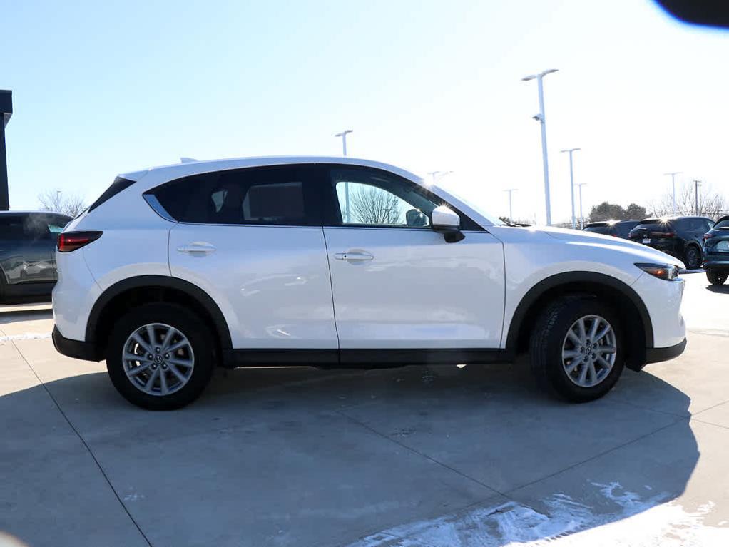 used 2023 Mazda CX-5 car, priced at $23,877