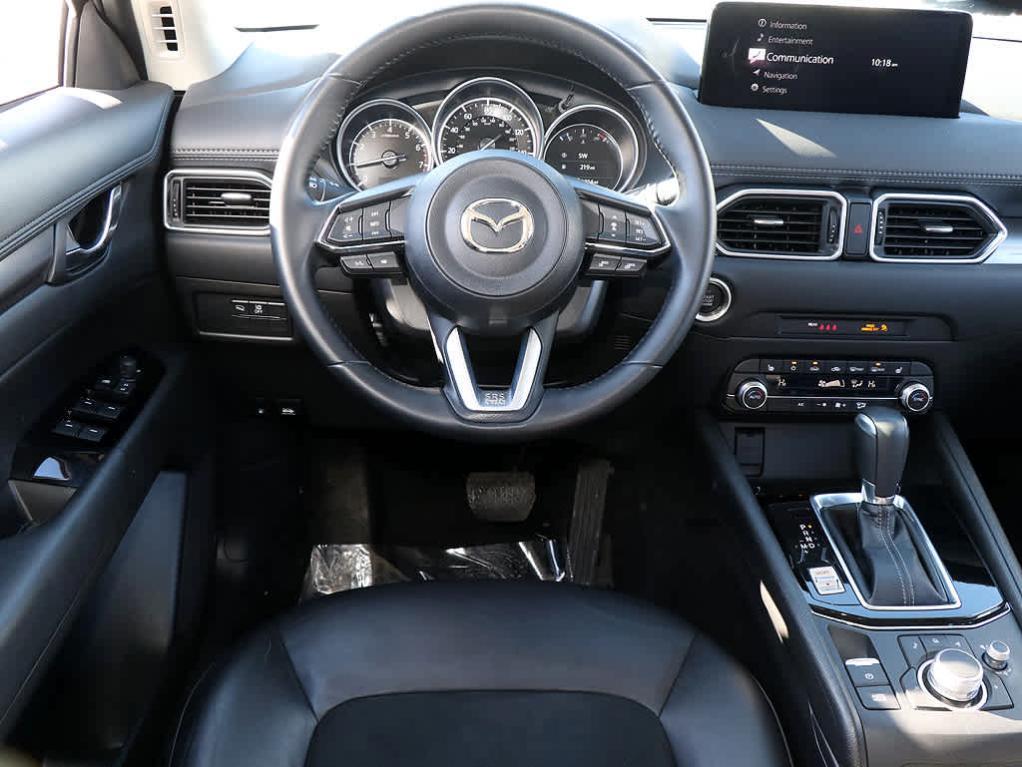 used 2023 Mazda CX-5 car, priced at $23,877