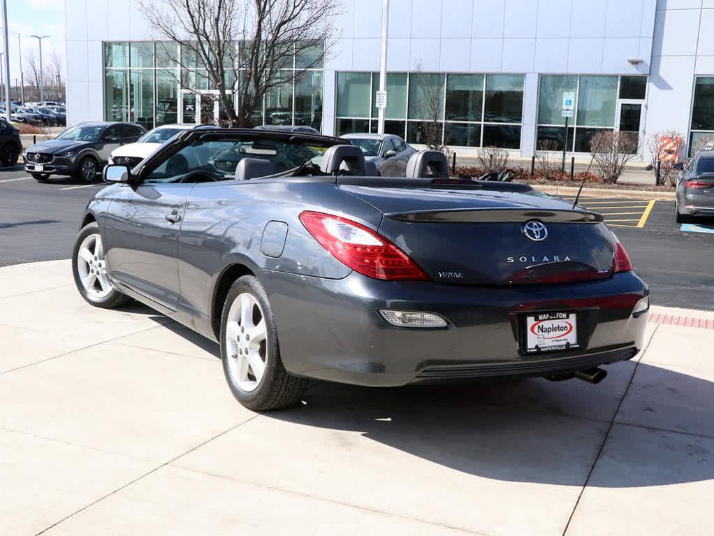 used 2008 Toyota Camry Solara car, priced at $8,677