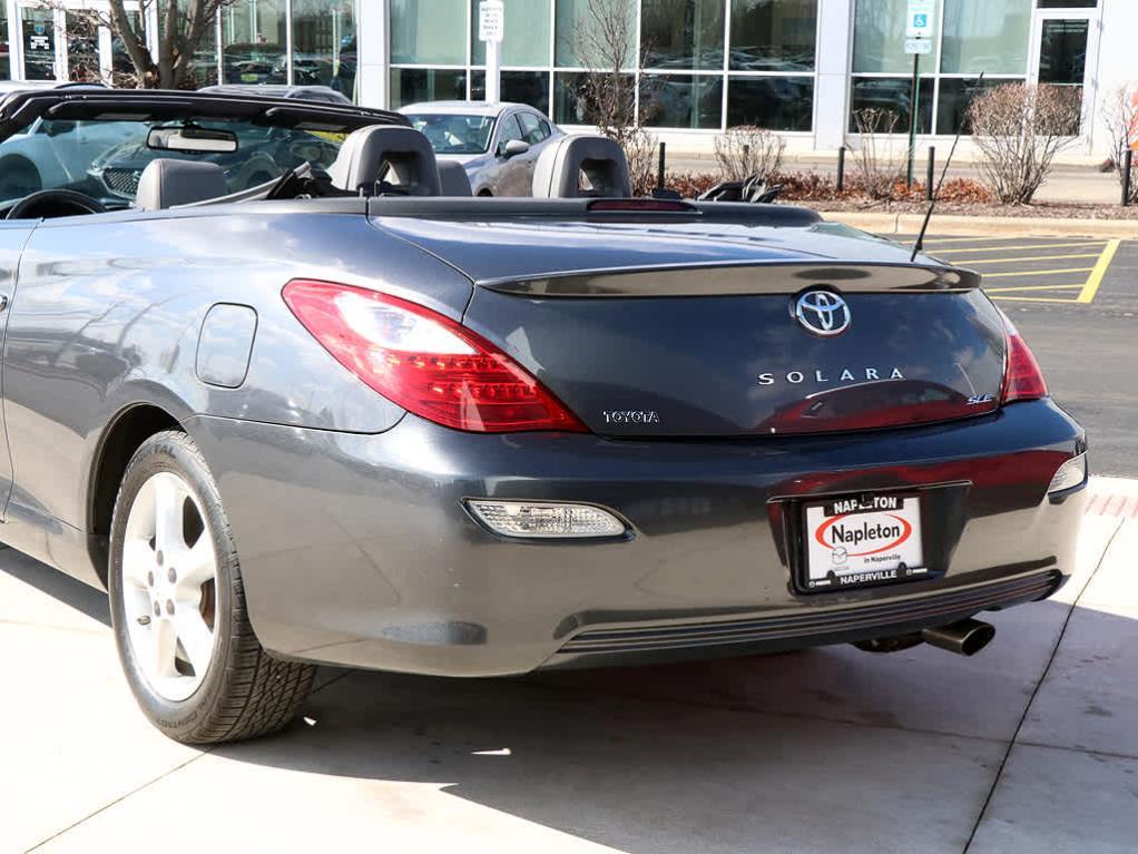 used 2008 Toyota Camry Solara car, priced at $8,677