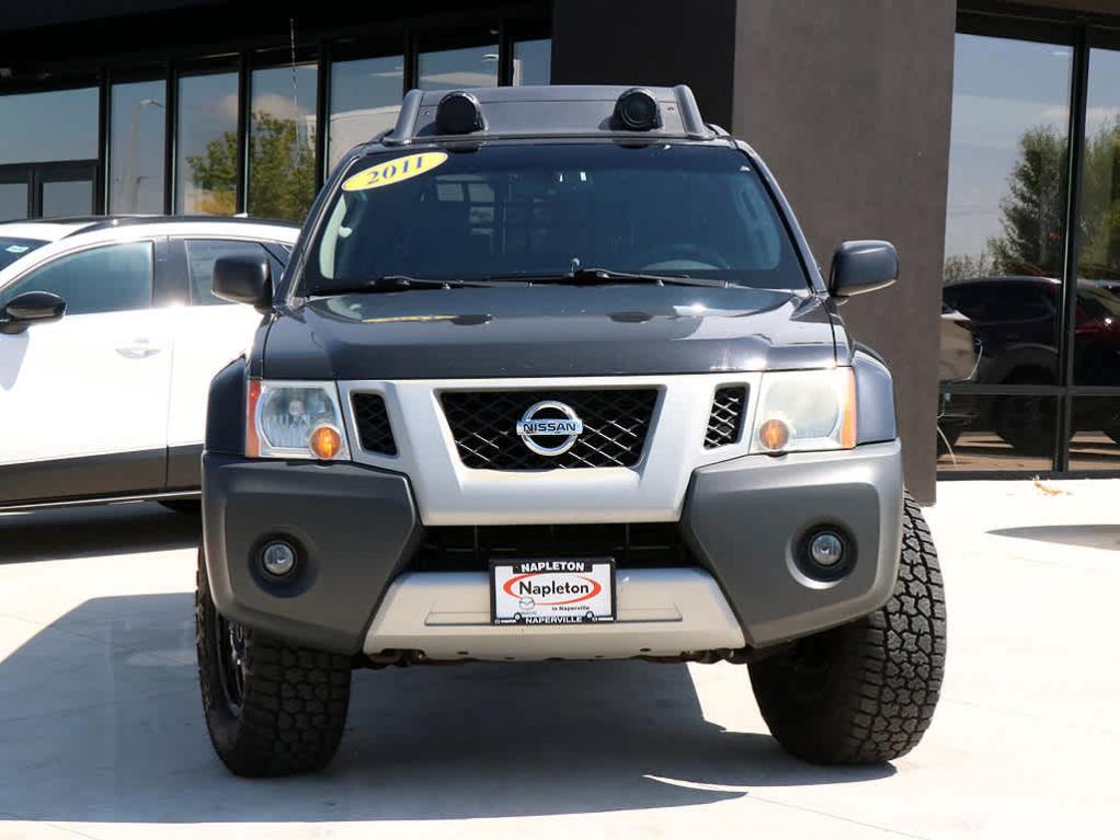used 2011 Nissan Xterra car, priced at $7,839
