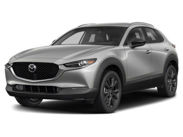 new 2024 Mazda CX-30 car, priced at $27,610