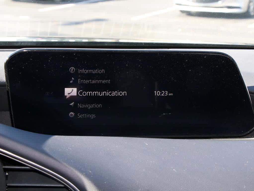 used 2023 Mazda Mazda3 car, priced at $19,350