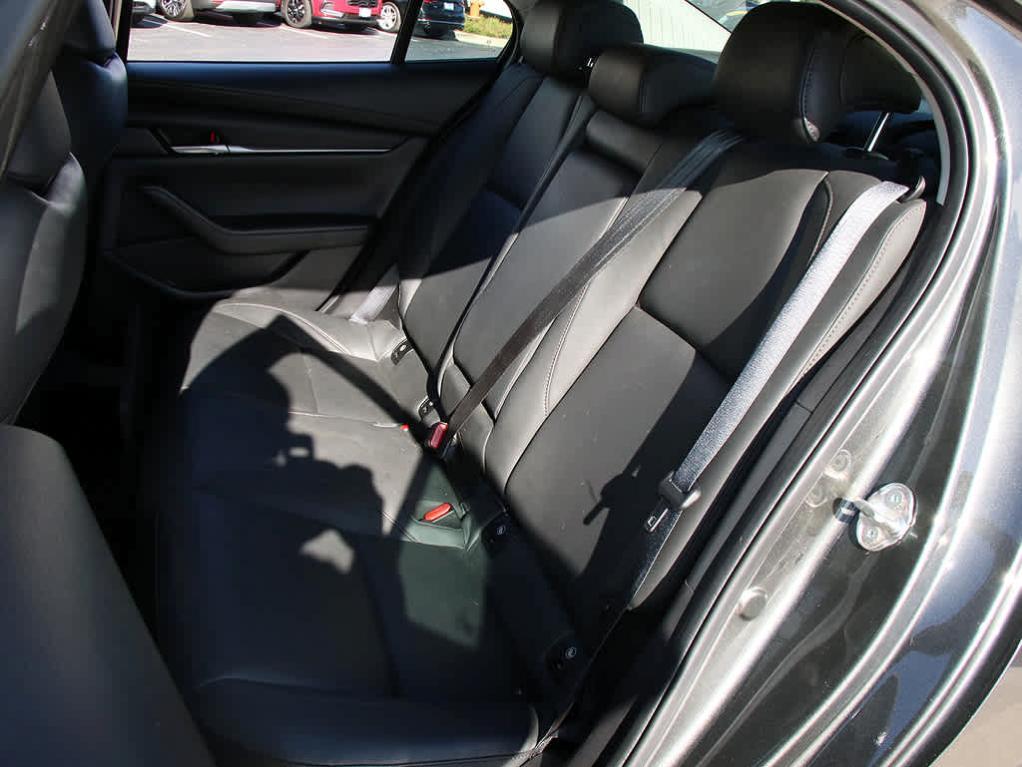 used 2023 Mazda Mazda3 car, priced at $19,350