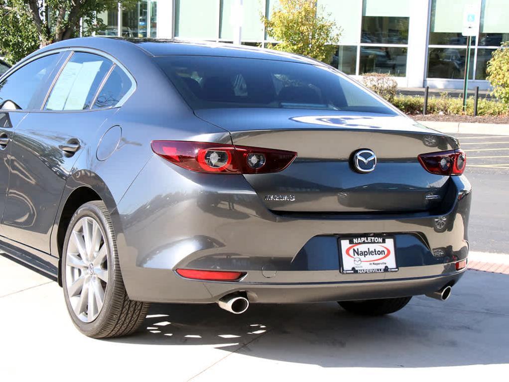 used 2023 Mazda Mazda3 car, priced at $19,350