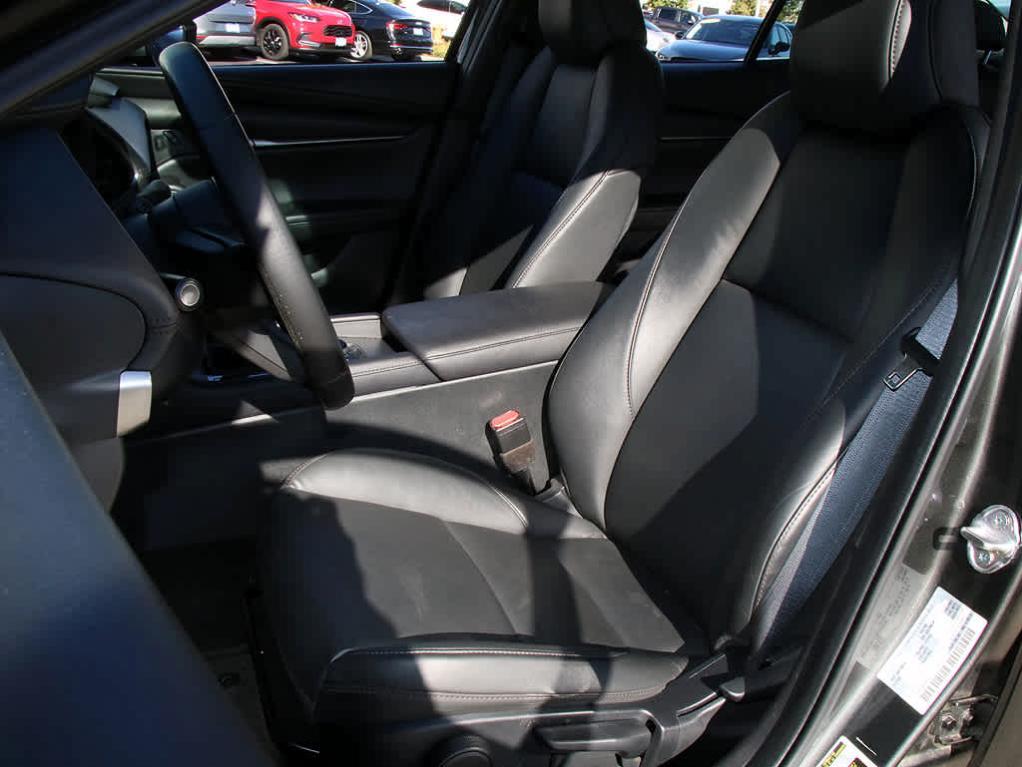 used 2023 Mazda Mazda3 car, priced at $19,350