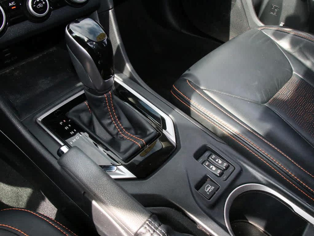 used 2023 Subaru Crosstrek car, priced at $25,053