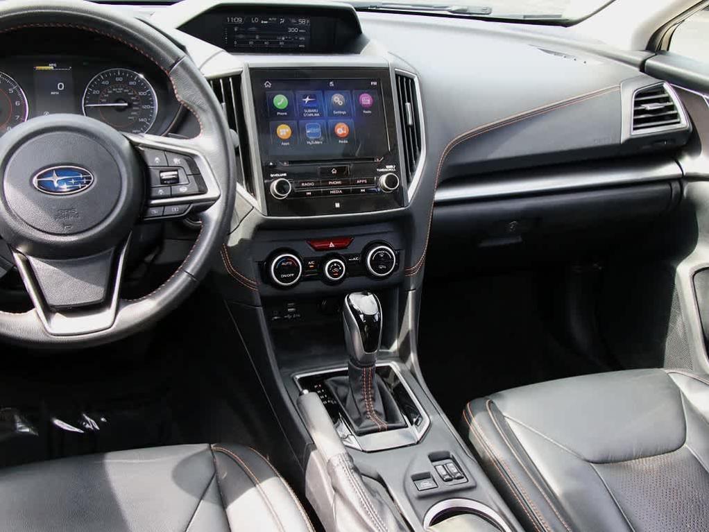 used 2023 Subaru Crosstrek car, priced at $25,053