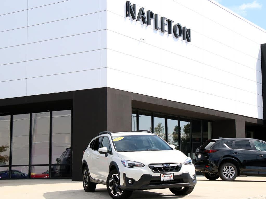 used 2023 Subaru Crosstrek car, priced at $25,053