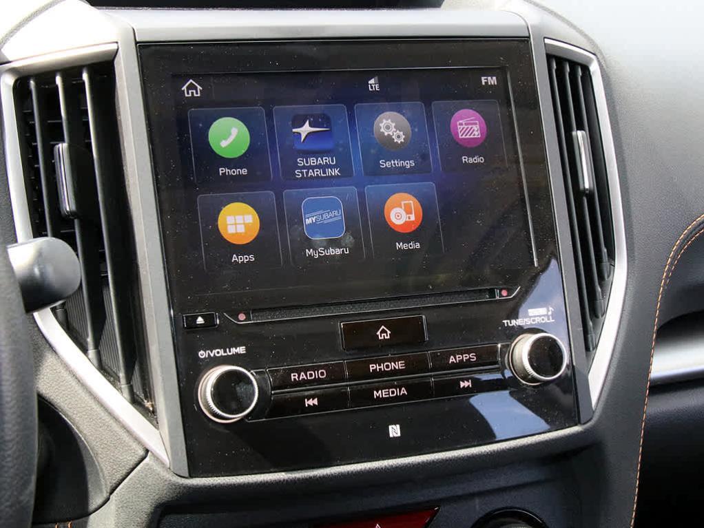 used 2023 Subaru Crosstrek car, priced at $25,053