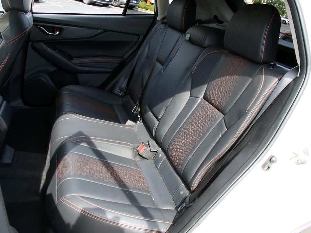 used 2023 Subaru Crosstrek car, priced at $25,053