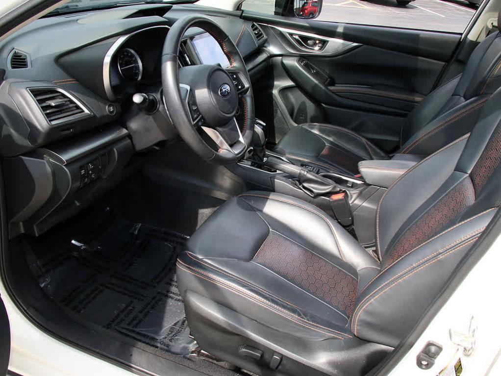 used 2023 Subaru Crosstrek car, priced at $25,053