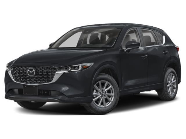 new 2025 Mazda CX-5 car, priced at $30,886