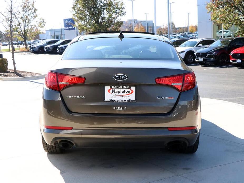 used 2011 Kia Optima car, priced at $5,987