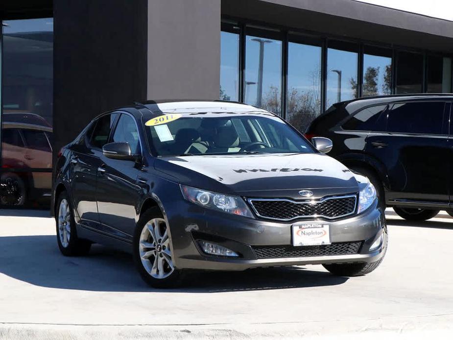 used 2011 Kia Optima car, priced at $5,987