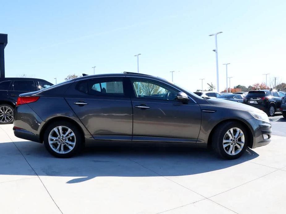 used 2011 Kia Optima car, priced at $5,987