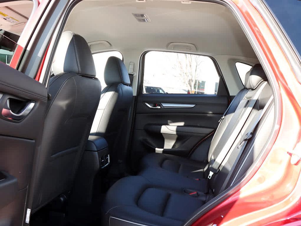 used 2024 Mazda CX-5 car, priced at $28,888