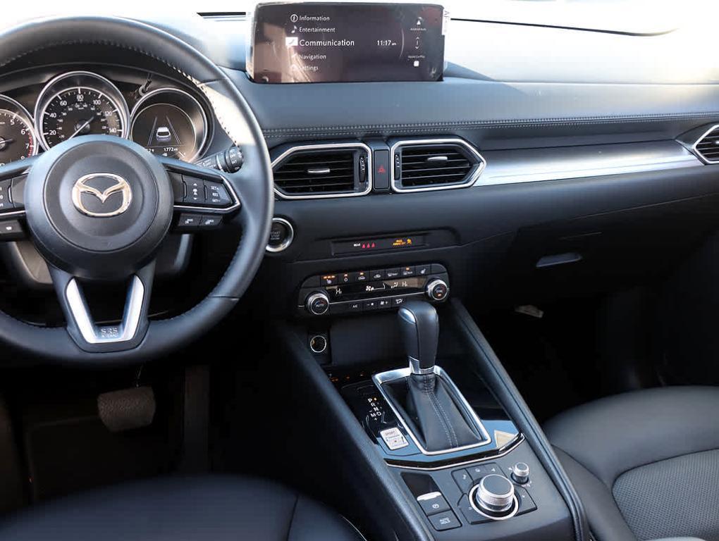 used 2024 Mazda CX-5 car, priced at $28,888