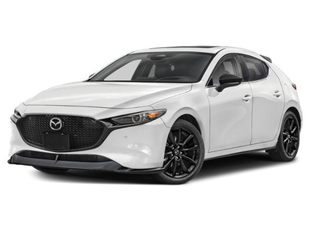 new 2025 Mazda Mazda3 car, priced at $37,659