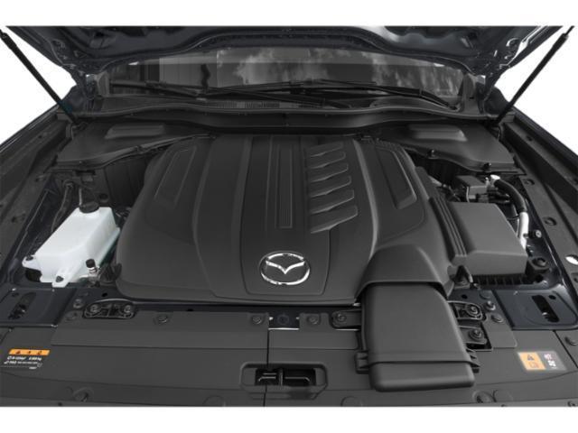 new 2026 Mazda CX-90 car, priced at $44,471