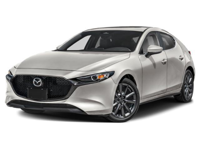 new 2025 Mazda Mazda3 car, priced at $28,387