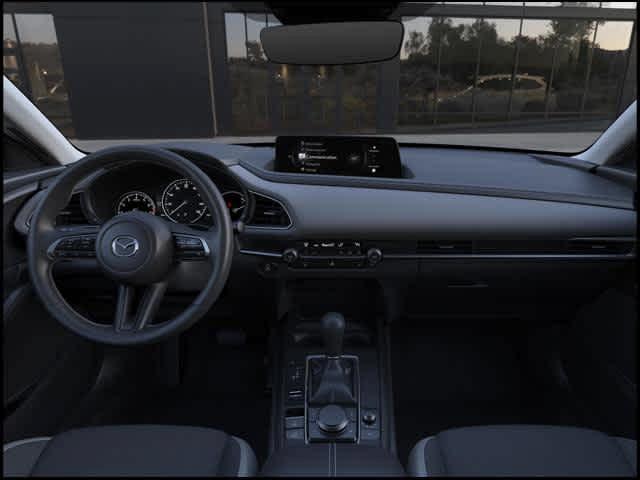new 2026 Mazda CX-30 car, priced at $32,125