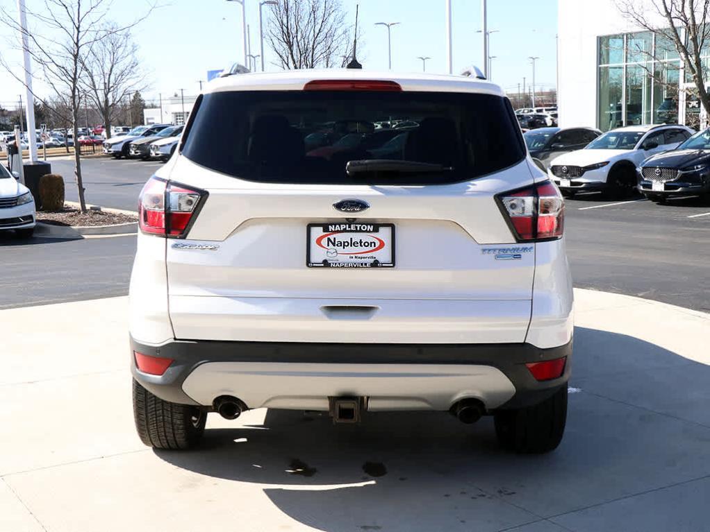 used 2018 Ford Escape car, priced at $13,039